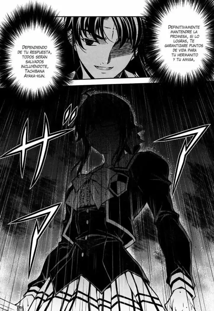 Re:BIRTH -The Lunatic Taker (2009) - Capítulo 19 - Página 39 - LectorTMOo