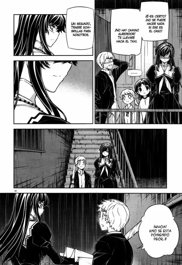 Re:BIRTH -The Lunatic Taker (2009) - Capítulo 19 - Página 41 - LectorTMOo