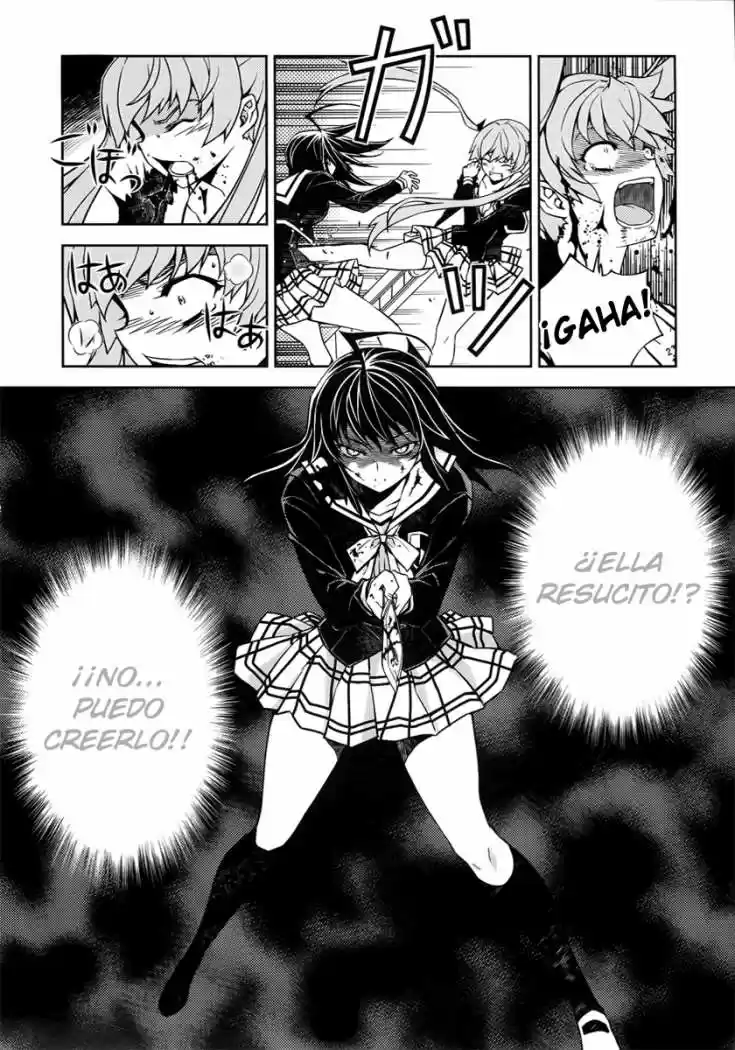 Re:BIRTH -The Lunatic Taker (2009) - Capítulo 2 - Página 10 - LectorTMOo