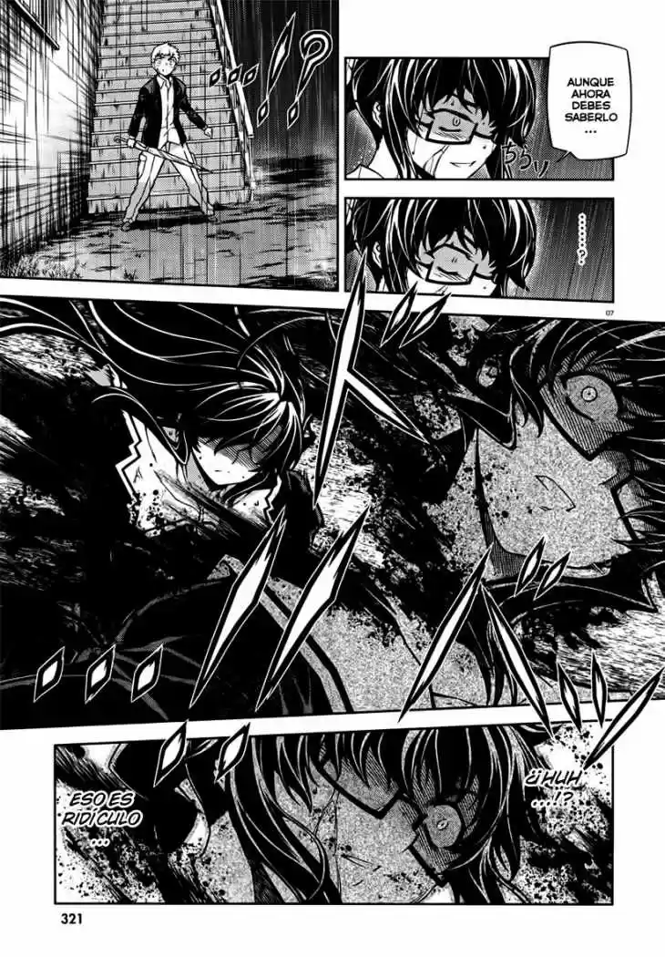 Re:BIRTH -The Lunatic Taker (2009) - Capítulo 20 - Página 8 - LectorTMOo