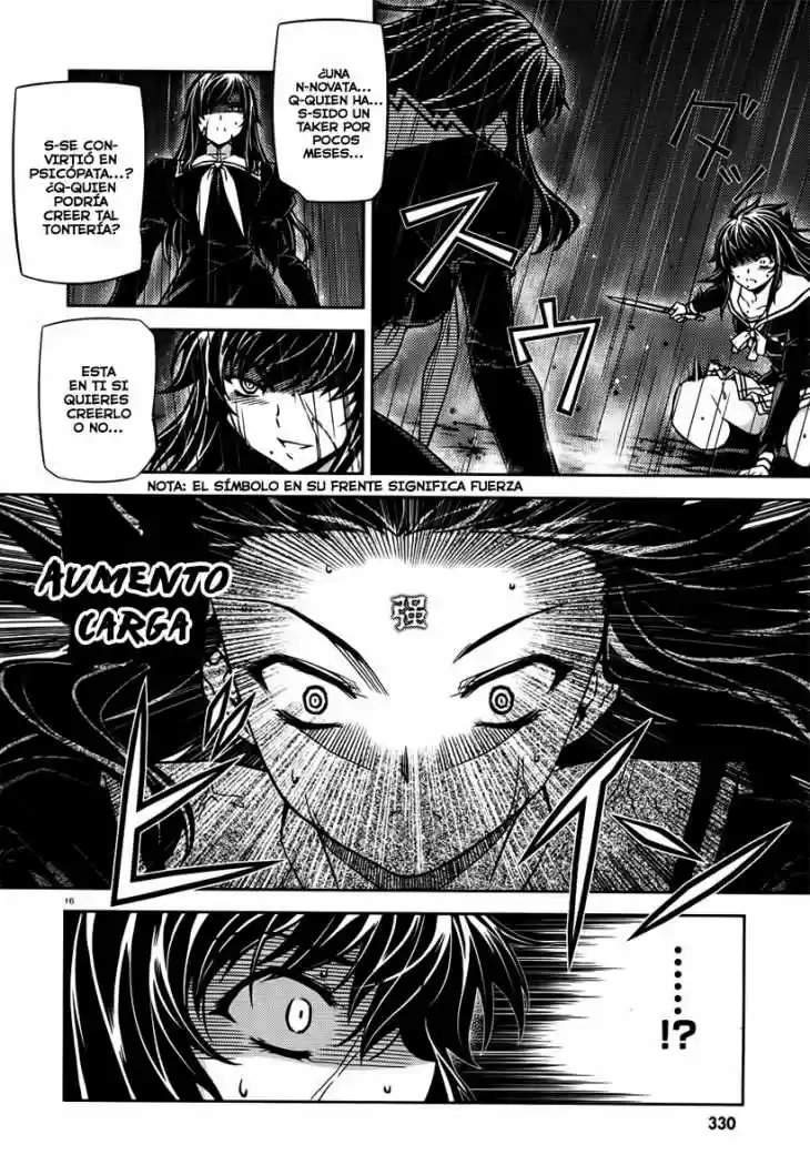 Re:BIRTH -The Lunatic Taker (2009) - Capítulo 20 - Página 16 - LectorTMOo