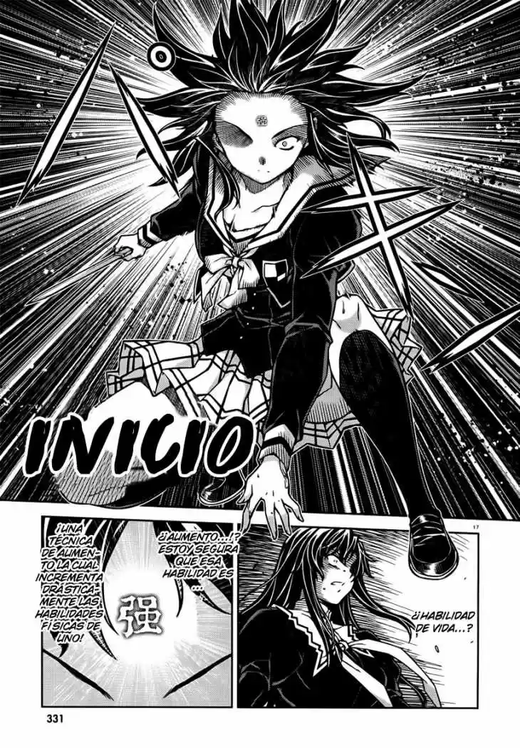 Re:BIRTH -The Lunatic Taker (2009) - Capítulo 20 - Página 17 - LectorTMOo