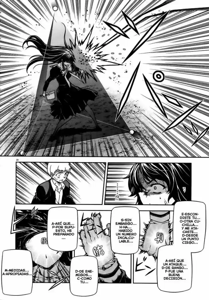 Re:BIRTH -The Lunatic Taker (2009) - Capítulo 20 - Página 30 - LectorTMOo