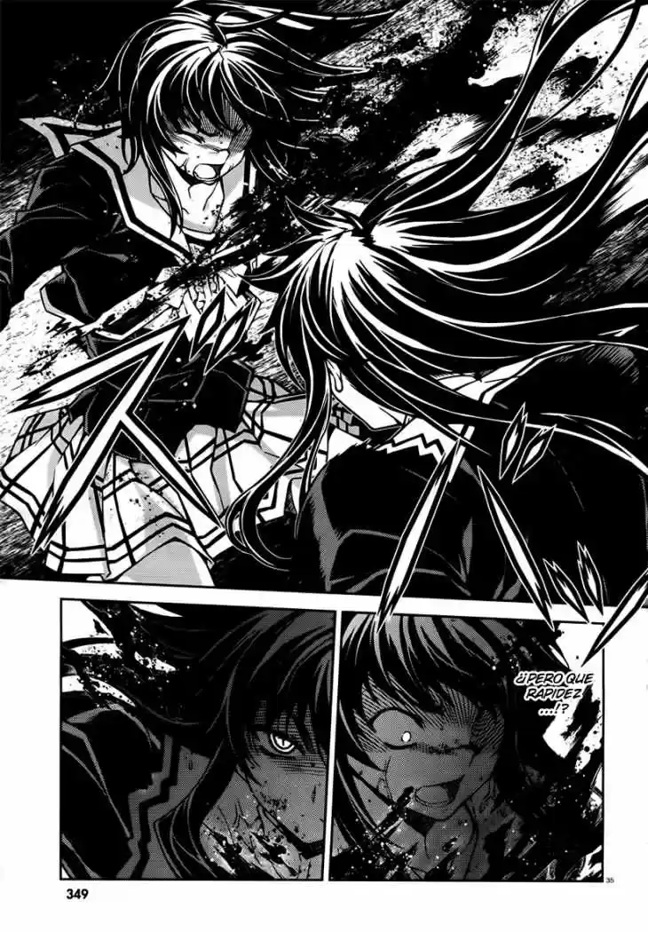 Re:BIRTH -The Lunatic Taker (2009) - Capítulo 20 - Página 34 - LectorTMOo