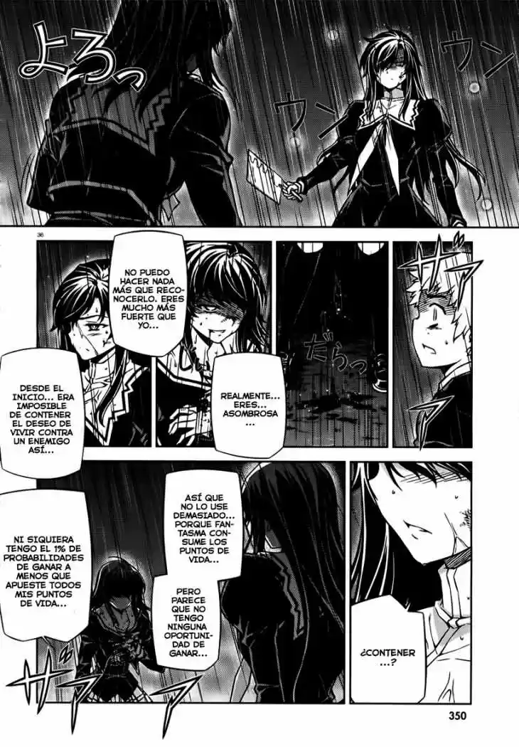 Re:BIRTH -The Lunatic Taker (2009) - Capítulo 20 - Página 35 - LectorTMOo