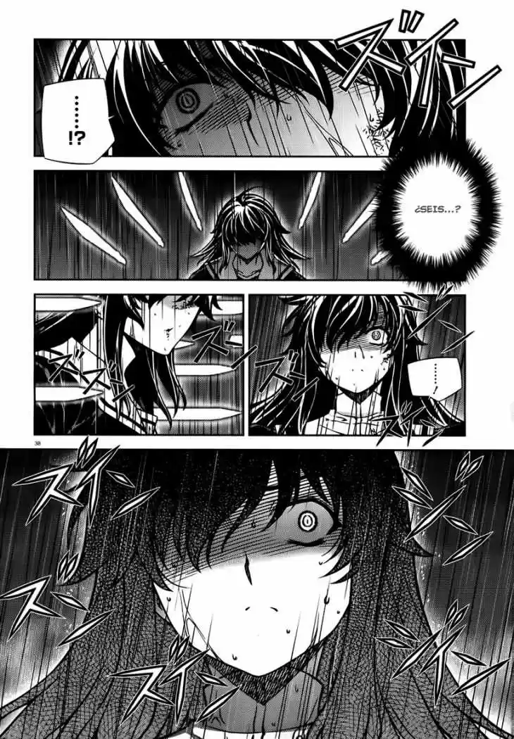 Re:BIRTH -The Lunatic Taker (2009) - Capítulo 20 - Página 37 - LectorTMOo