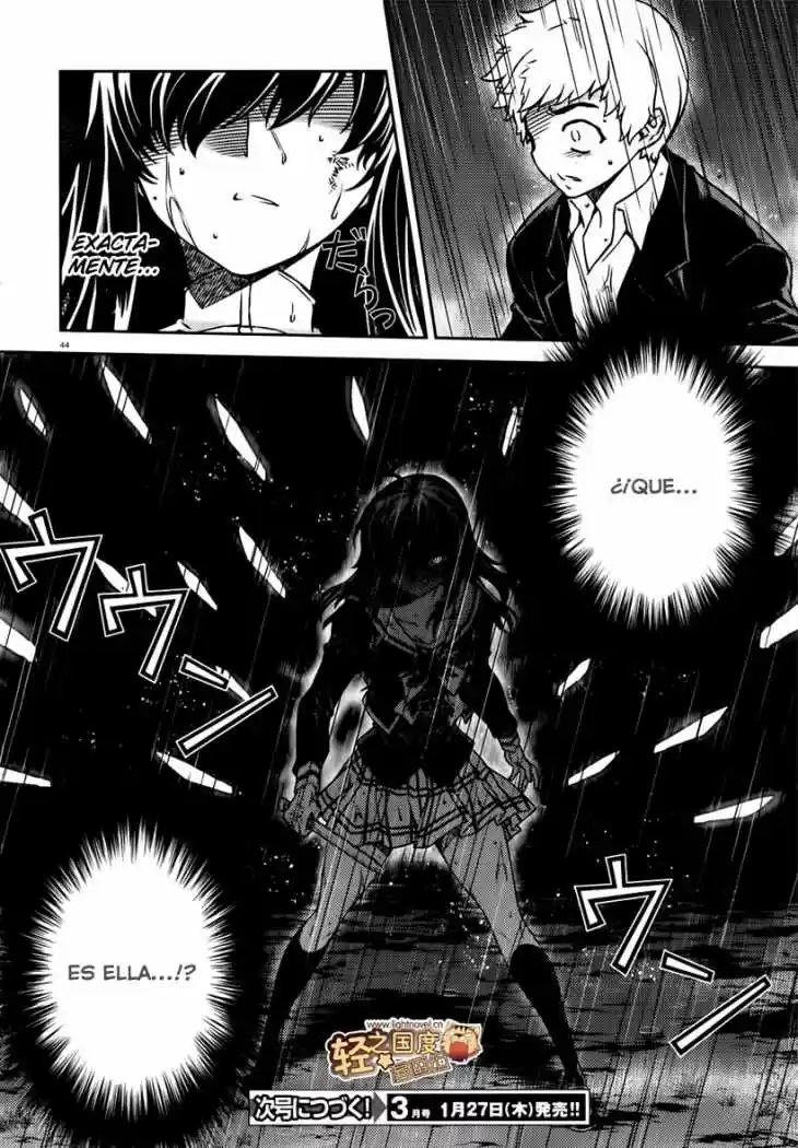 Re:BIRTH -The Lunatic Taker (2009) - Capítulo 20 - Página 42 - LectorTMOo