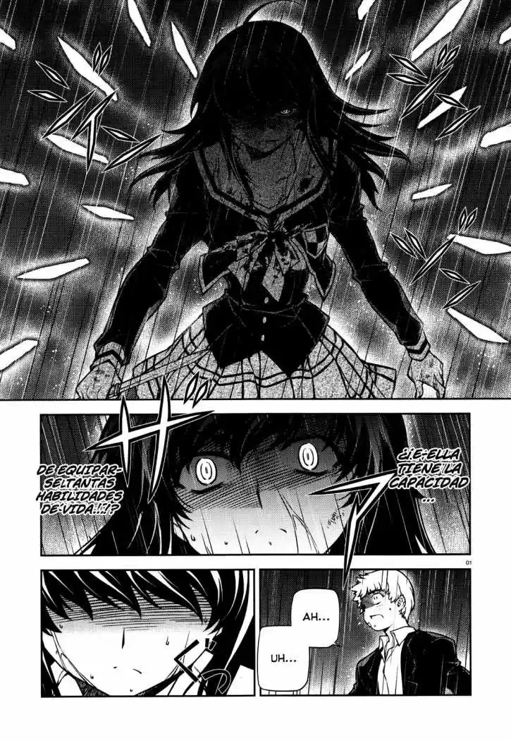 Re:BIRTH -The Lunatic Taker (2009) - Capítulo 21 - Página 4 - LectorTMOo