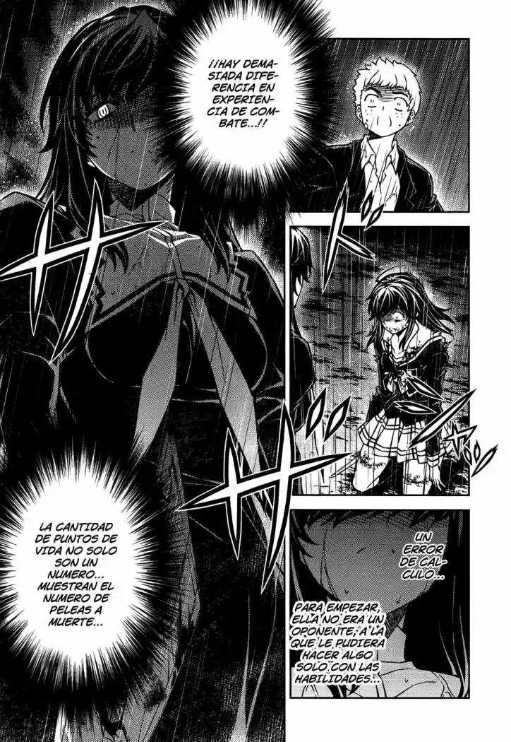 Re:BIRTH -The Lunatic Taker (2009) - Capítulo 21 - Página 15 - LectorTMOo