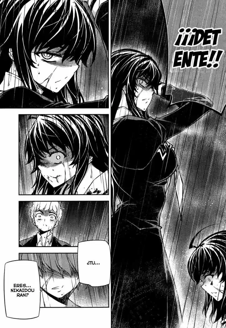 Re:BIRTH -The Lunatic Taker (2009) - Capítulo 21 - Página 18 - LectorTMOo