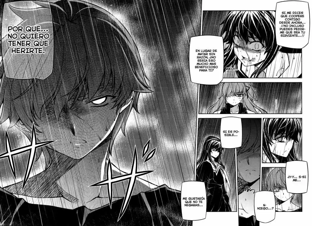 Re:BIRTH -The Lunatic Taker (2009) - Capítulo 21 - Página 21 - LectorTMOo