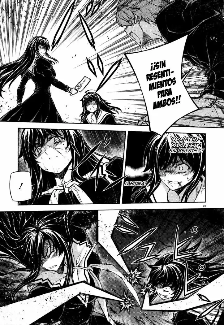 Re:BIRTH -The Lunatic Taker (2009) - Capítulo 21 - Página 25 - LectorTMOo