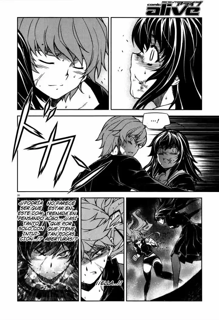 Re:BIRTH -The Lunatic Taker (2009) - Capítulo 21 - Página 32 - LectorTMOo