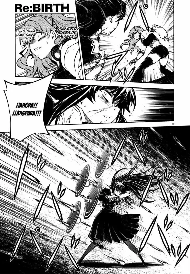 Re:BIRTH -The Lunatic Taker (2009) - Capítulo 21 - Página 35 - LectorTMOo