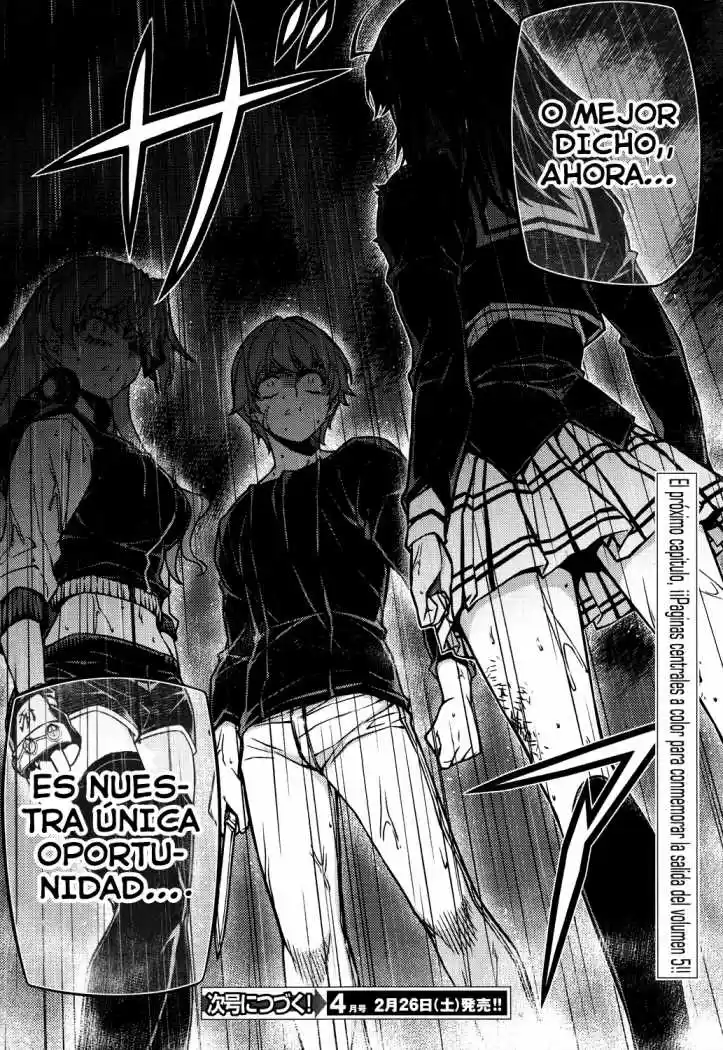 Re:BIRTH -The Lunatic Taker (2009) - Capítulo 21 - Página 45 - LectorTMOo