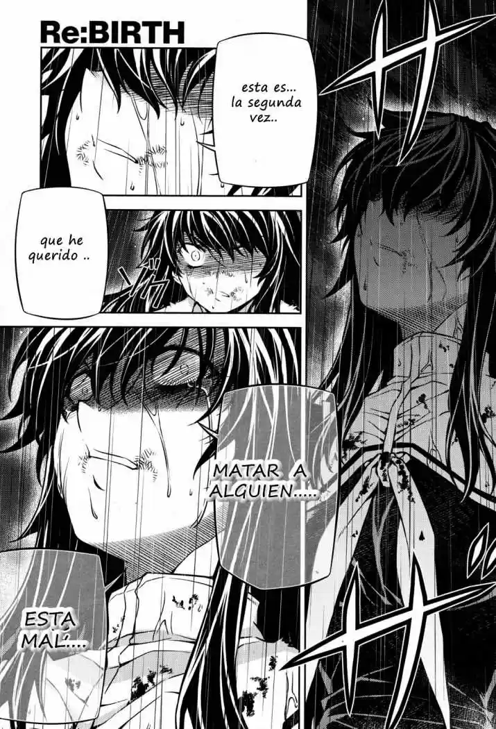 Re:BIRTH -The Lunatic Taker (2009) - Capítulo 22 - Página 18 - LectorTMOo
