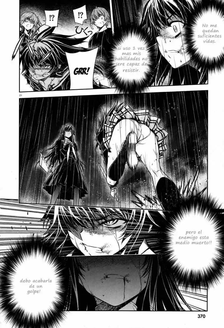 Re:BIRTH -The Lunatic Taker (2009) - Capítulo 22 - Página 21 - LectorTMOo