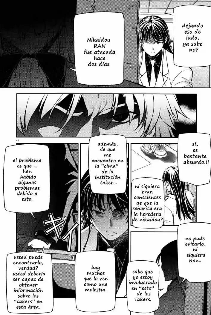 Re:BIRTH -The Lunatic Taker (2009) - Capítulo 22 - Página 44 - LectorTMOo