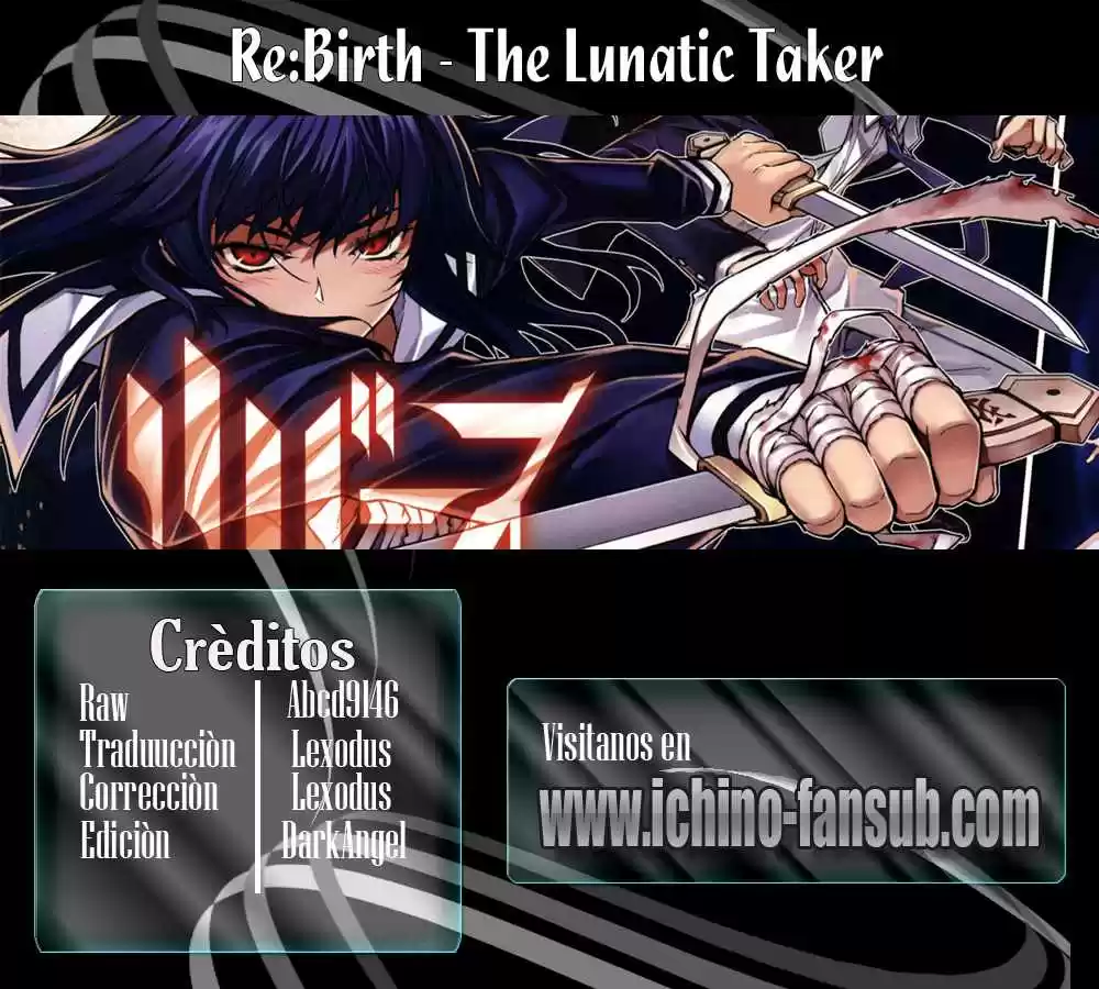 Re:BIRTH -The Lunatic Taker (2009) - Capítulo 23 - Página 1 - LectorTMOo