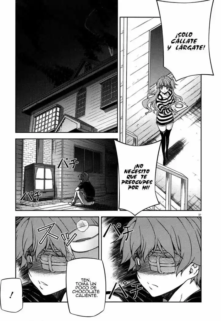 Re:BIRTH -The Lunatic Taker (2009) - Capítulo 23 - Página 37 - LectorTMOo