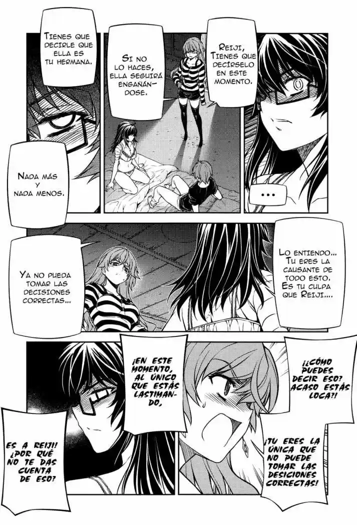 Re:BIRTH -The Lunatic Taker (2009) - Capítulo 24 - Página 24 - LectorTMOo