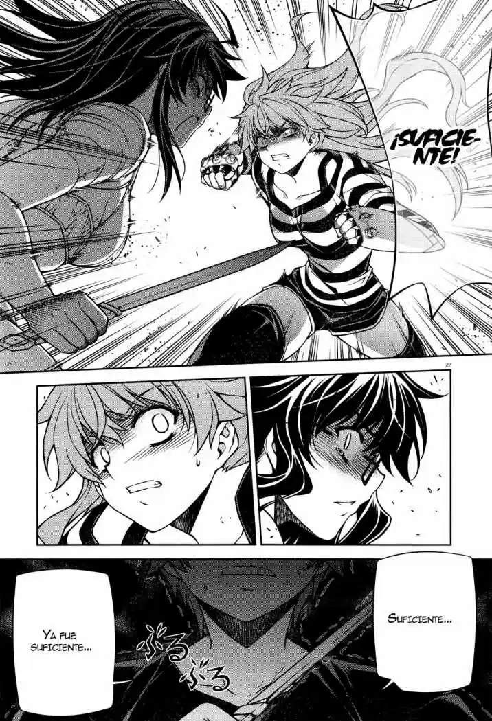 Re:BIRTH -The Lunatic Taker (2009) - Capítulo 24 - Página 29 - LectorTMOo