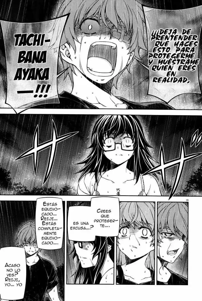 Re:BIRTH -The Lunatic Taker (2009) - Capítulo 24 - Página 36 - LectorTMOo