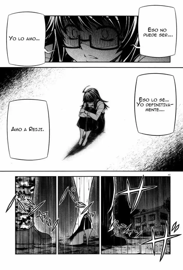Re:BIRTH -The Lunatic Taker (2009) - Capítulo 24 - Página 44 - LectorTMOo