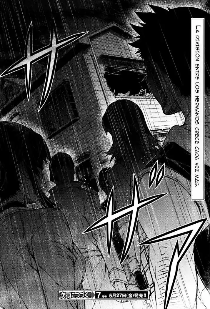 Re:BIRTH -The Lunatic Taker (2009) - Capítulo 24 - Página 45 - LectorTMOo
