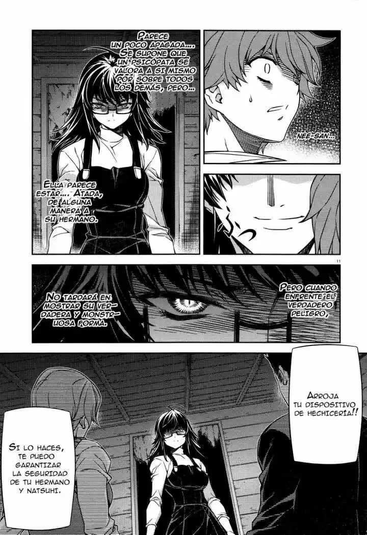 Re:BIRTH -The Lunatic Taker (2009) - Capítulo 25 - Página 13 - LectorTMOo