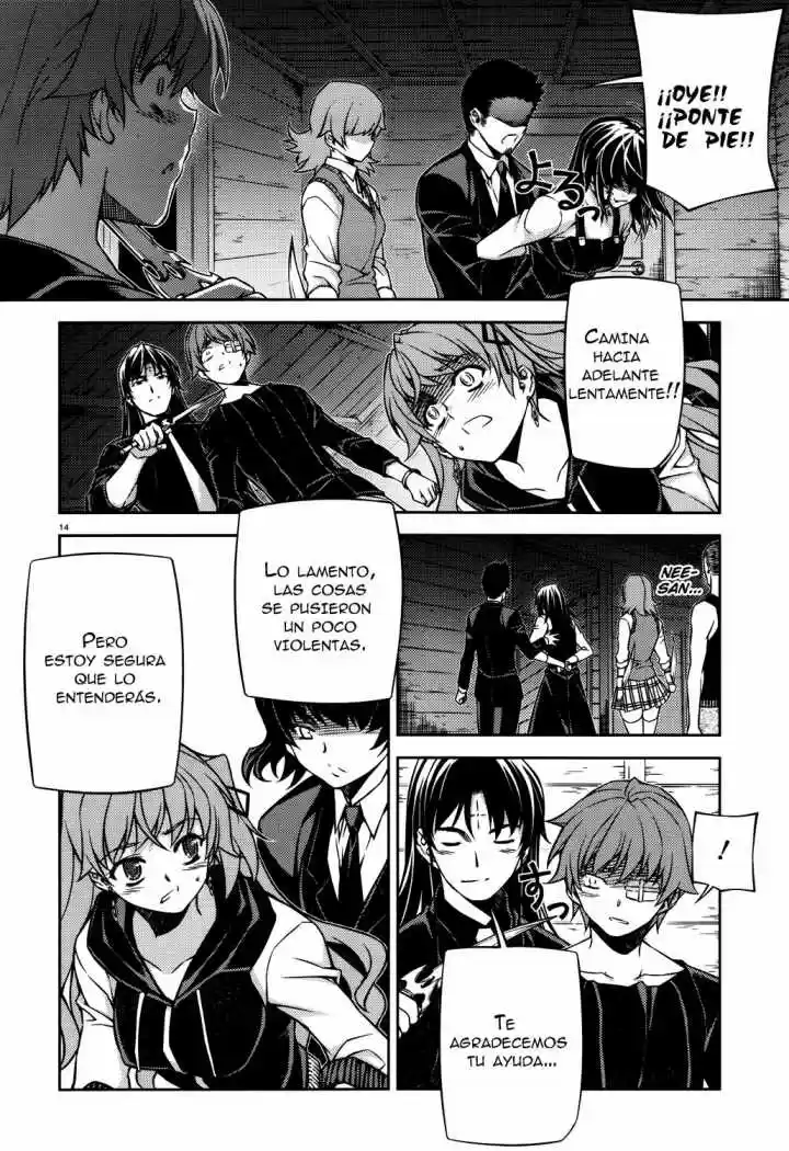 Re:BIRTH -The Lunatic Taker (2009) - Capítulo 25 - Página 16 - LectorTMOo
