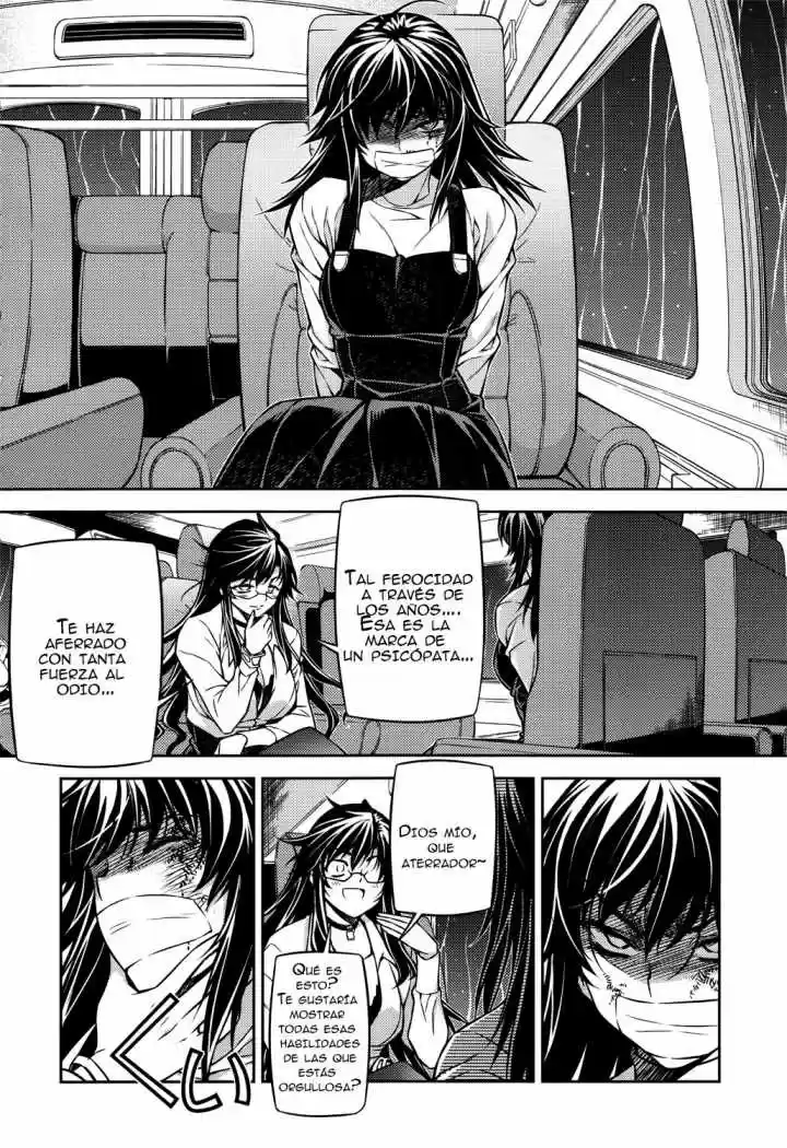 Re:BIRTH -The Lunatic Taker (2009) - Capítulo 25 - Página 22 - LectorTMOo