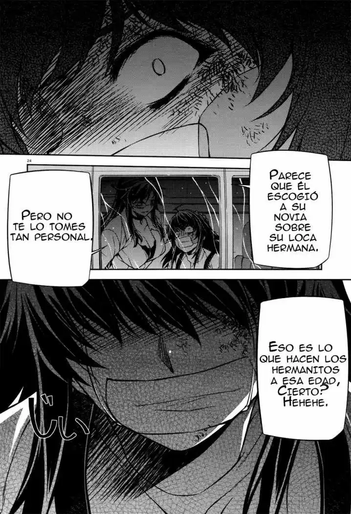 Re:BIRTH -The Lunatic Taker (2009) - Capítulo 25 - Página 26 - LectorTMOo
