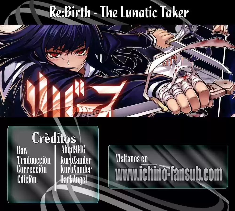 Re:BIRTH -The Lunatic Taker (2009) - Capítulo 26 - Página 2 - LectorTMOo