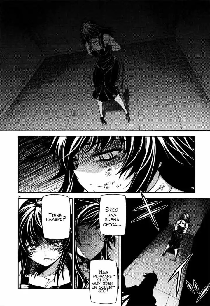 Re:BIRTH -The Lunatic Taker (2009) - Capítulo 26 - Página 27 - LectorTMOo