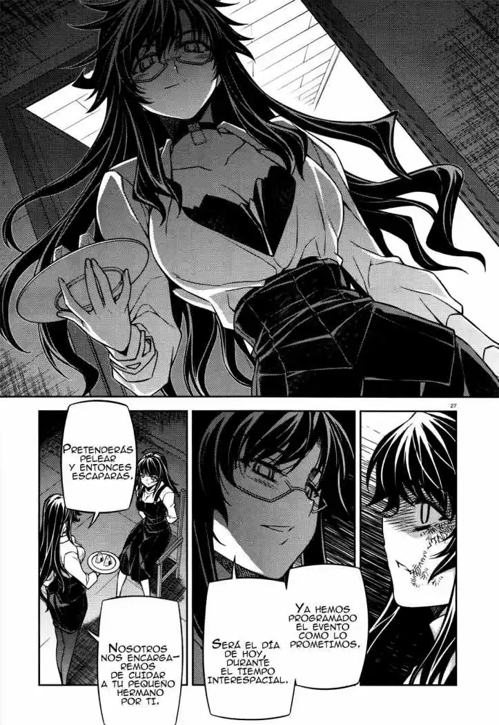 Re:BIRTH -The Lunatic Taker (2009) - Capítulo 26 - Página 28 - LectorTMOo