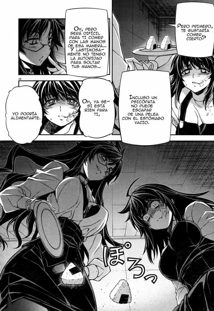 Re:BIRTH -The Lunatic Taker (2009) - Capítulo 26 - Página 29 - LectorTMOo