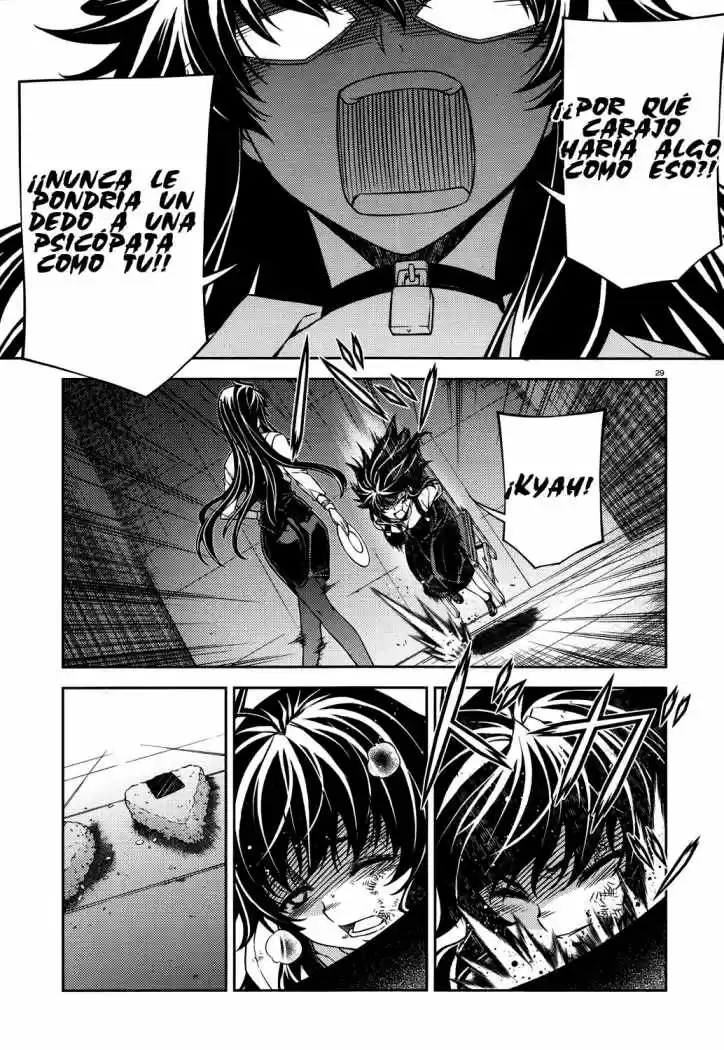 Re:BIRTH -The Lunatic Taker (2009) - Capítulo 26 - Página 30 - LectorTMOo