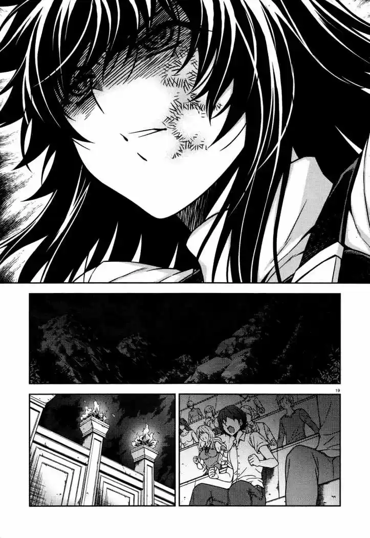 Re:BIRTH -The Lunatic Taker (2009) - Capítulo 27 - Página 21 - LectorTMOo