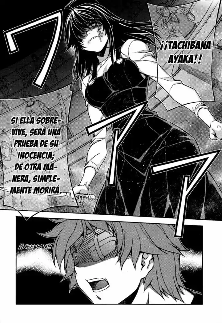 Re:BIRTH -The Lunatic Taker (2009) - Capítulo 27 - Página 28 - LectorTMOo