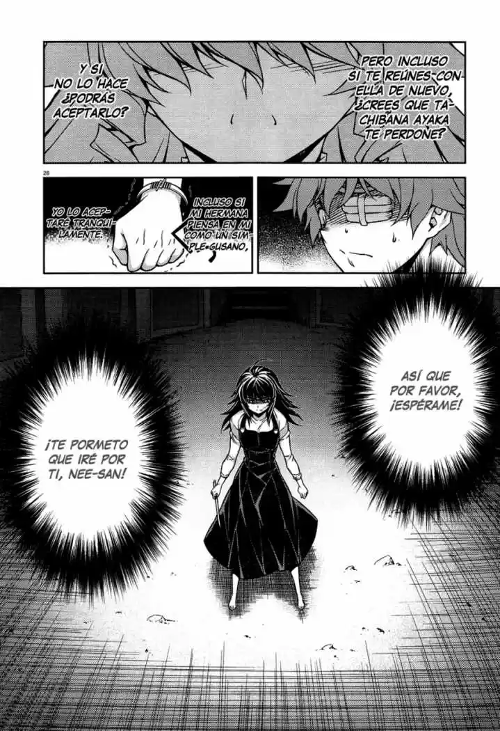 Re:BIRTH -The Lunatic Taker (2009) - Capítulo 27 - Página 29 - LectorTMOo