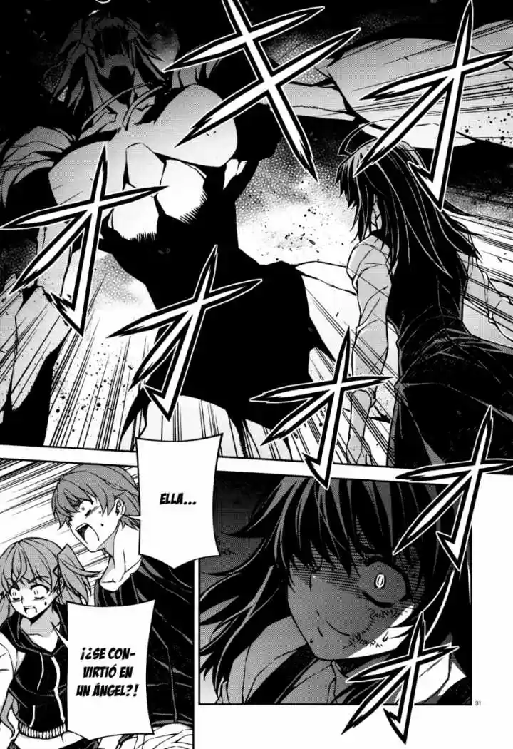 Re:BIRTH -The Lunatic Taker (2009) - Capítulo 27 - Página 32 - LectorTMOo
