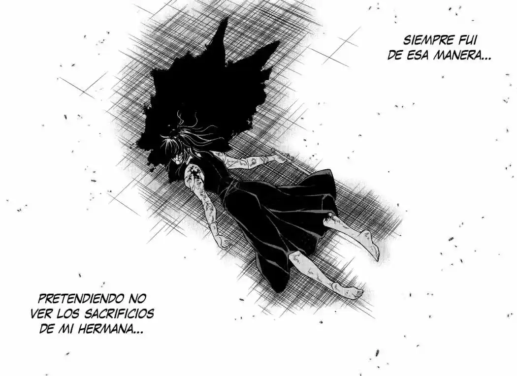 Re:BIRTH -The Lunatic Taker (2009) - Capítulo 28 - Página 11 - LectorTMOo