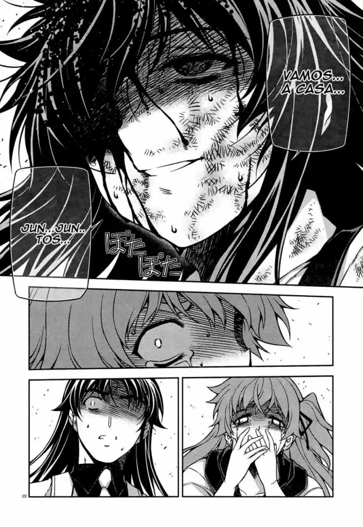 Re:BIRTH -The Lunatic Taker (2009) - Capítulo 28 - Página 22 - LectorTMOo