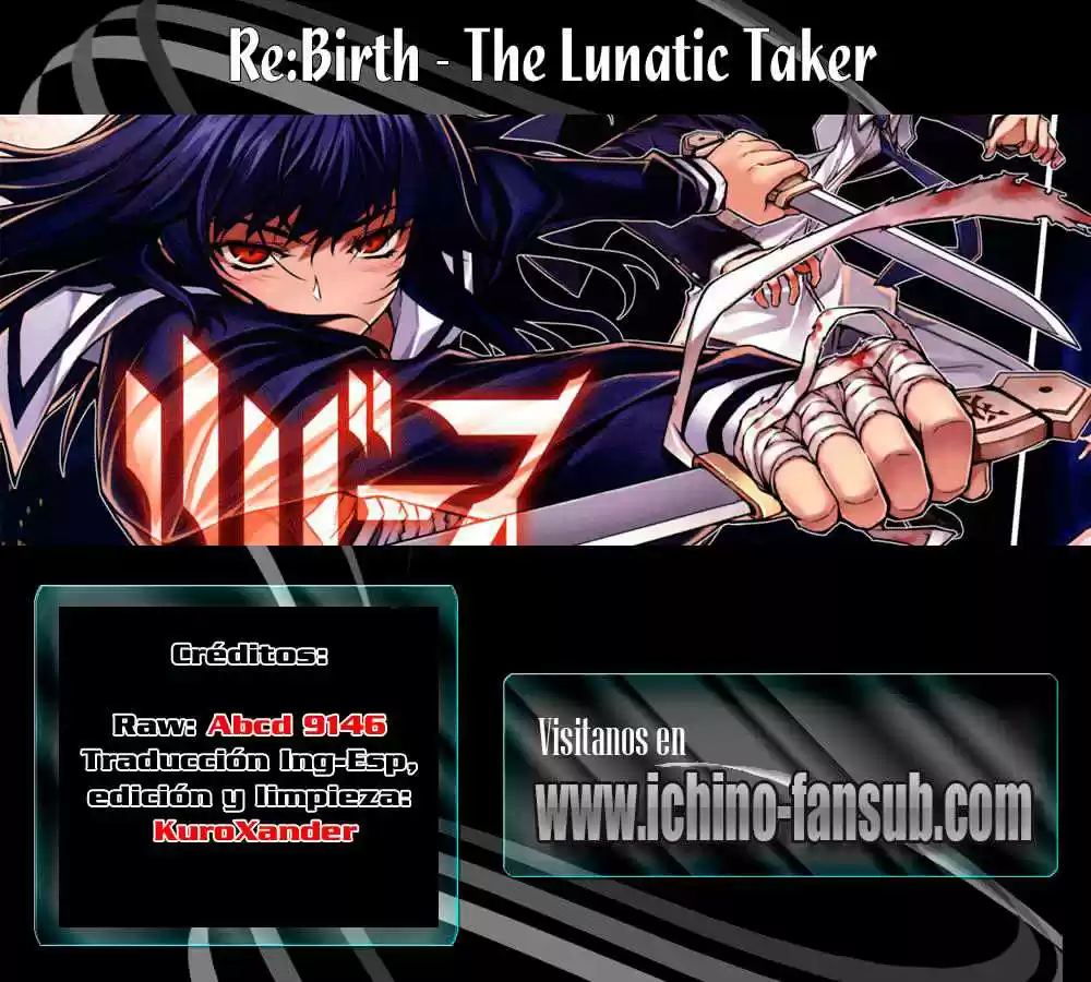 Re:BIRTH -The Lunatic Taker (2009) - Capítulo 29 - Página 2 - LectorTMOo