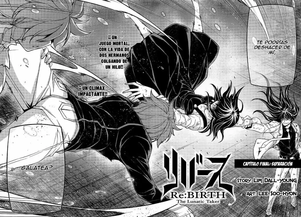 Re:BIRTH -The Lunatic Taker (2009) - Capítulo 29 - Página 4 - LectorTMOo