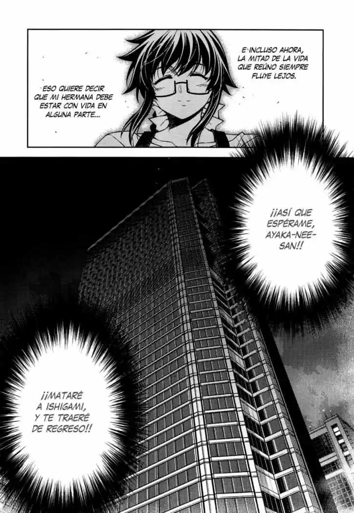 Re:BIRTH -The Lunatic Taker (2009) - Capítulo 29 - Página 34 - LectorTMOo