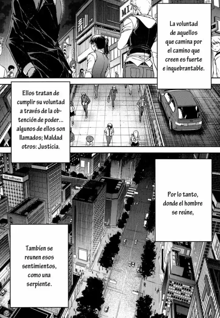 Re:BIRTH -The Lunatic Taker (2009) - Capítulo 29 - Página 38 - LectorTMOo