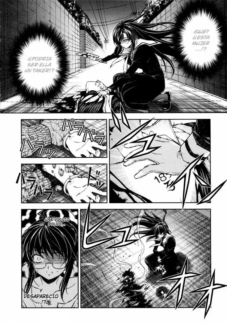 Re:BIRTH -The Lunatic Taker (2009) - Capítulo 3 - Página 16 - LectorTMOo