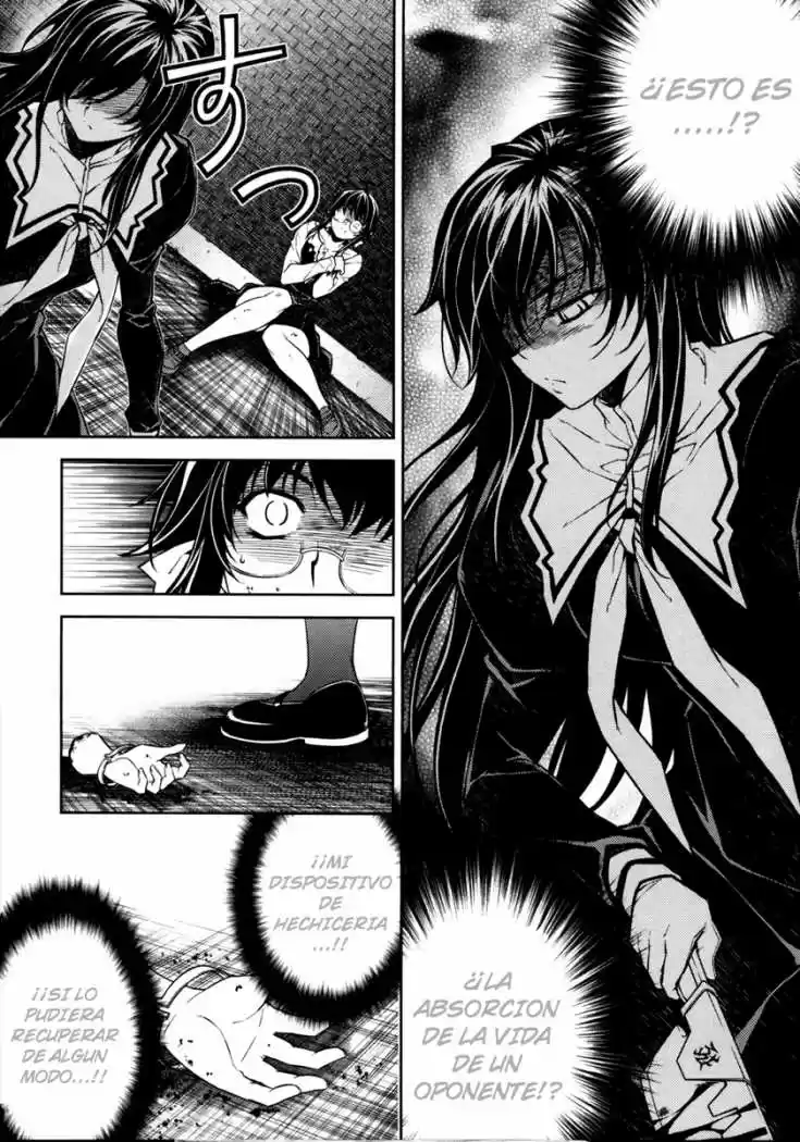 Re:BIRTH -The Lunatic Taker (2009) - Capítulo 3 - Página 17 - LectorTMOo